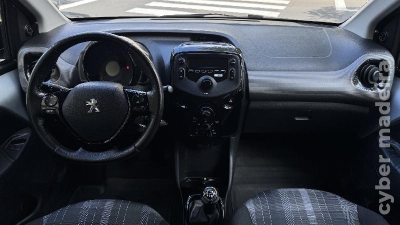 PEUGEOT 108 1.0 STYLE Gasolina