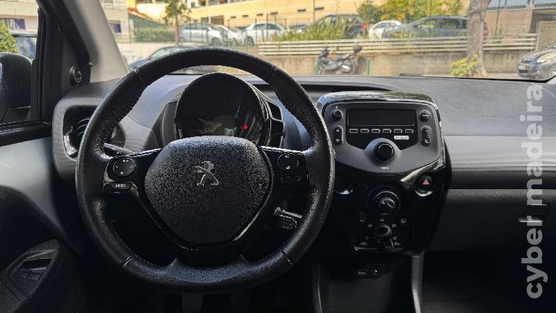 PEUGEOT 108 1.0 STYLE Gasolina