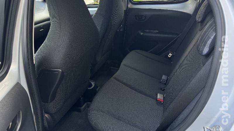 PEUGEOT 108 1.0 STYLE Gasolina