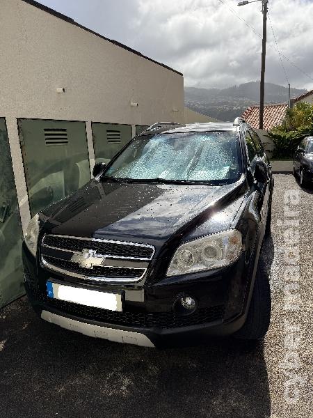 CHEVROLET CAPTIVA 2.0 / 7 Gasóleo