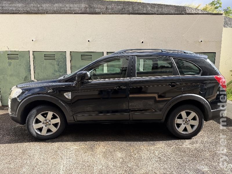 CHEVROLET CAPTIVA 2.0 / 7 Gasóleo