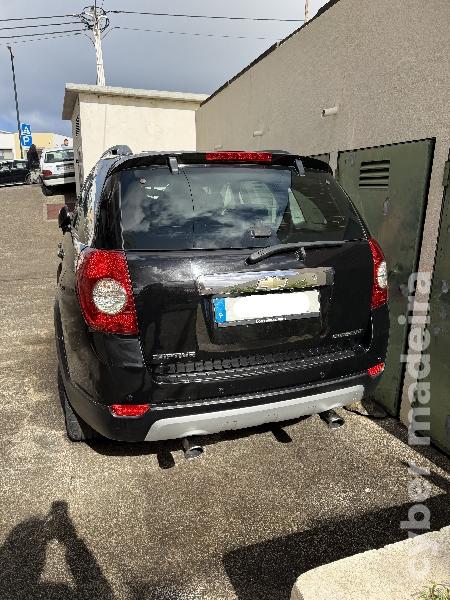 CHEVROLET CAPTIVA 2.0 / 7 Gasóleo