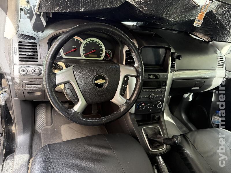 CHEVROLET CAPTIVA 2.0 / 7 Gasóleo