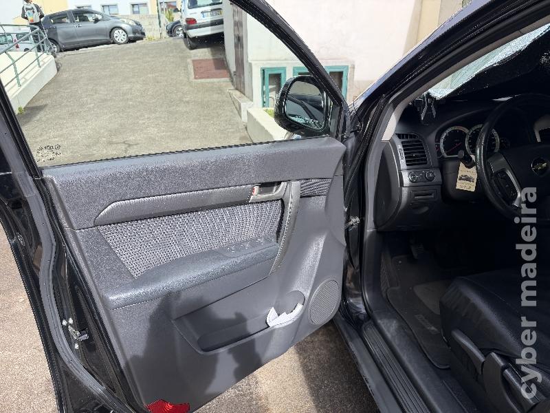 CHEVROLET CAPTIVA 2.0 / 7 Gasóleo