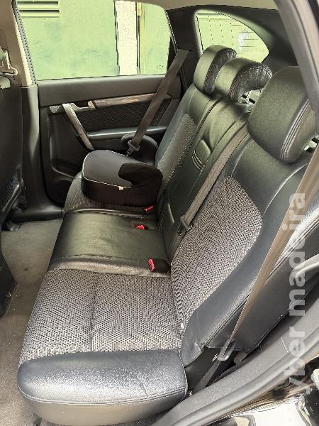 CHEVROLET CAPTIVA 2.0 / 7 Gasóleo