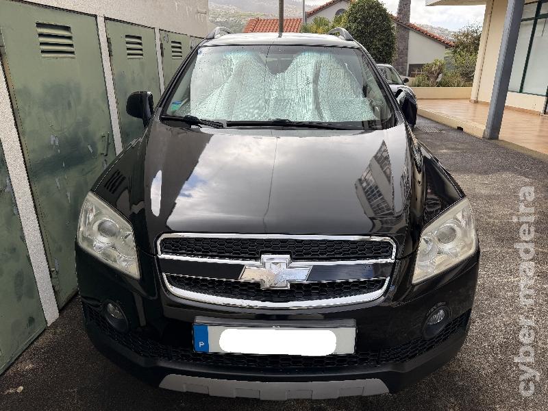 CHEVROLET CAPTIVA 2.0 / 7 Gasóleo