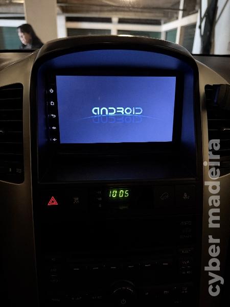 CHEVROLET CAPTIVA 2.0 / 7 Gasóleo