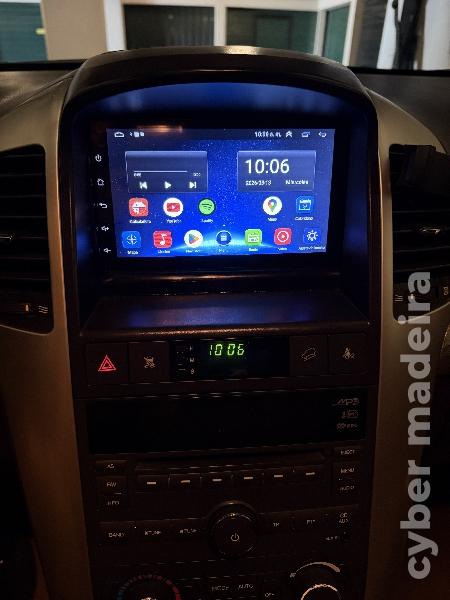 CHEVROLET CAPTIVA 2.0 / 7 Gasóleo