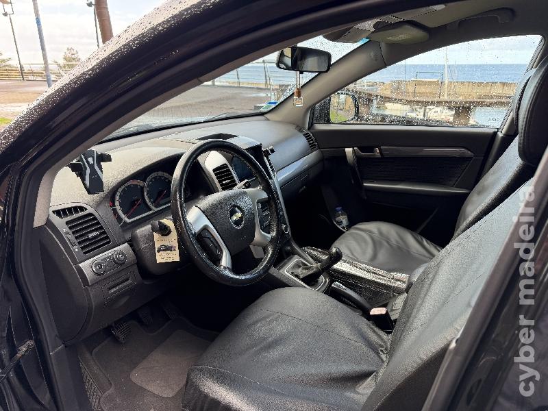 CHEVROLET CAPTIVA 2.0 / 7 Gasóleo