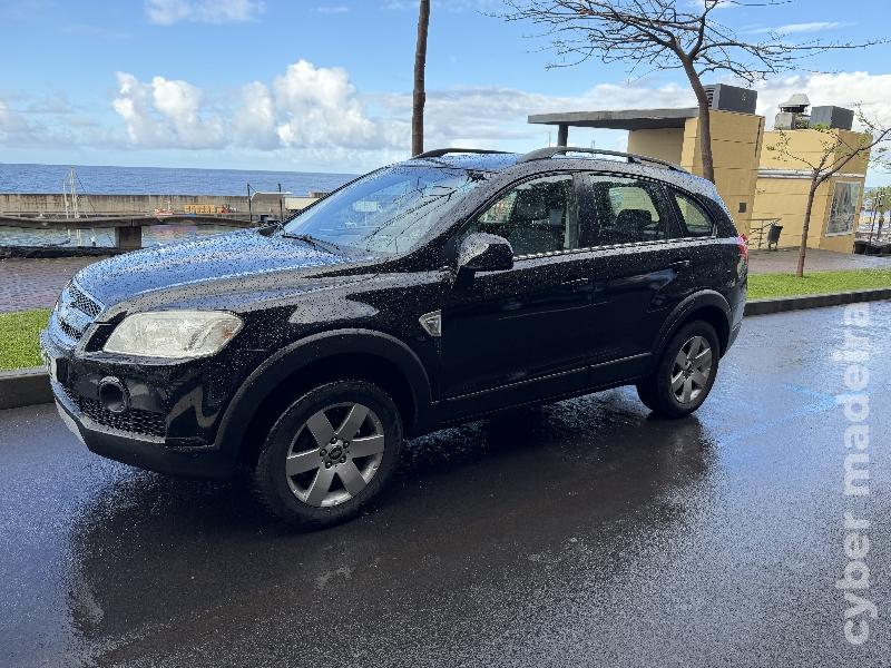 CHEVROLET CAPTIVA 2.0 / 7 Gasóleo