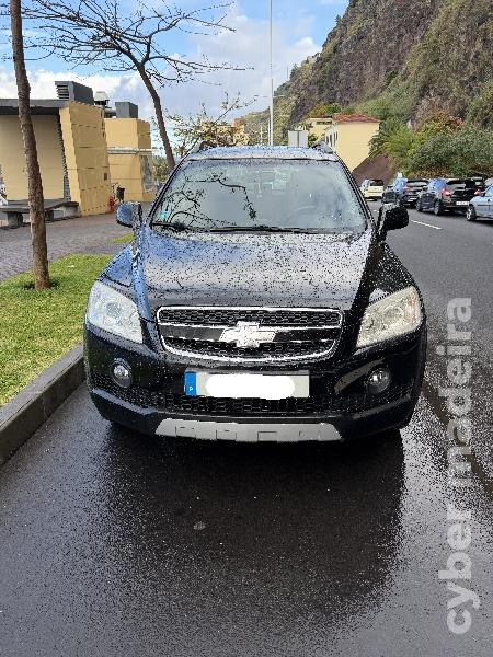 CHEVROLET CAPTIVA 2.0 / 7 Gasóleo