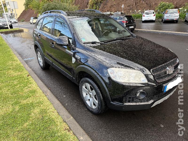 CHEVROLET CAPTIVA 2.0 / 7 Gasóleo