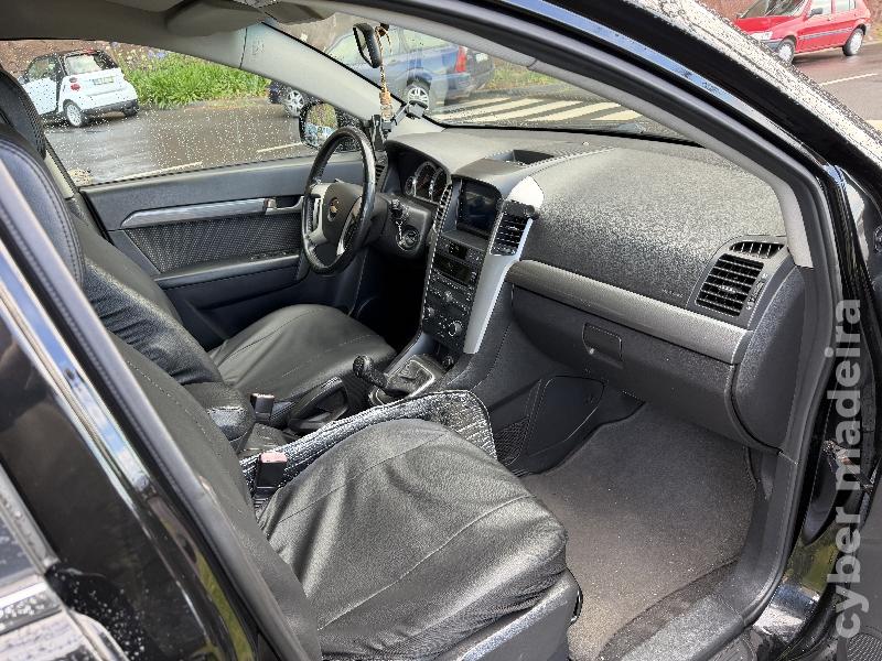 CHEVROLET CAPTIVA 2.0 / 7 Gasóleo