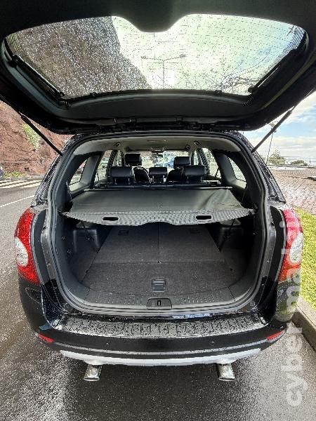 CHEVROLET CAPTIVA 2.0 / 7 Gasóleo