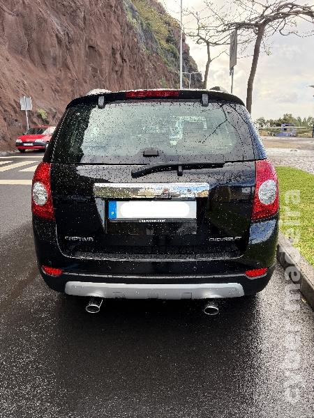 CHEVROLET CAPTIVA 2.0 / 7 Gasóleo