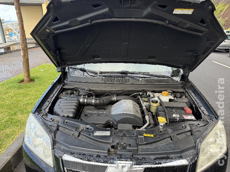 CHEVROLET CAPTIVA 2.0 / 7 Gasóleo