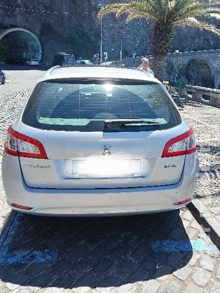 PEUGEOT 508 1.6bluehdi 120cv Allure Gasóleo