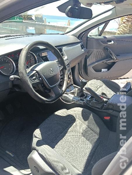 PEUGEOT 508 1.6bluehdi 120cv Allure Gasóleo