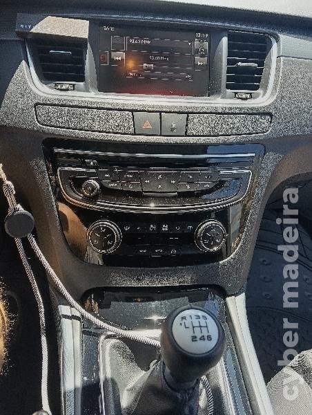 PEUGEOT 508 1.6bluehdi 120cv Allure Gasóleo