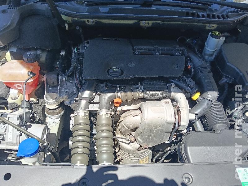 PEUGEOT 508 1.6bluehdi 120cv Allure Gasóleo