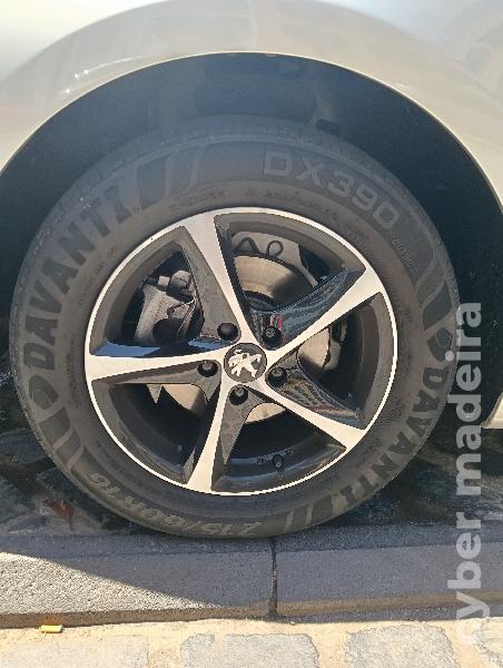 PEUGEOT 508 1.6bluehdi 120cv Allure Gasóleo