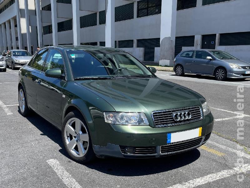 AUDI A4 A4 Gasóleo