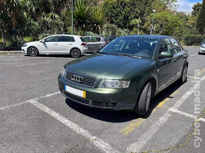 AUDI A4 A4 Gasóleo