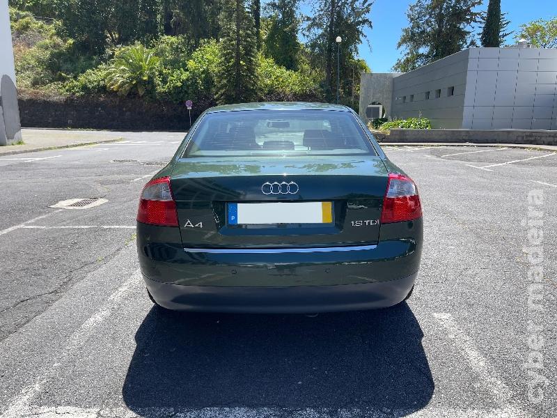 AUDI A4 A4 Gasóleo