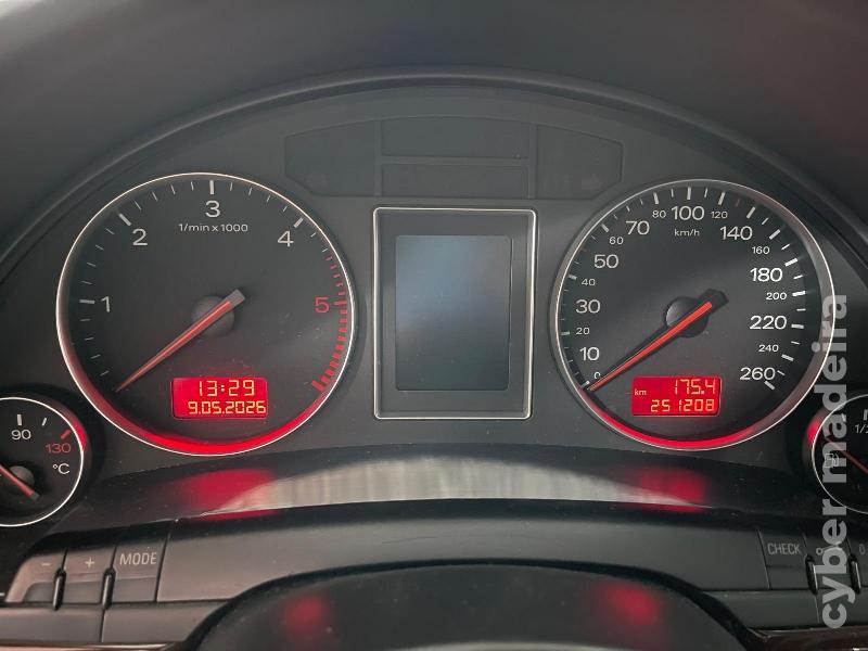 AUDI A4 A4 Gasóleo