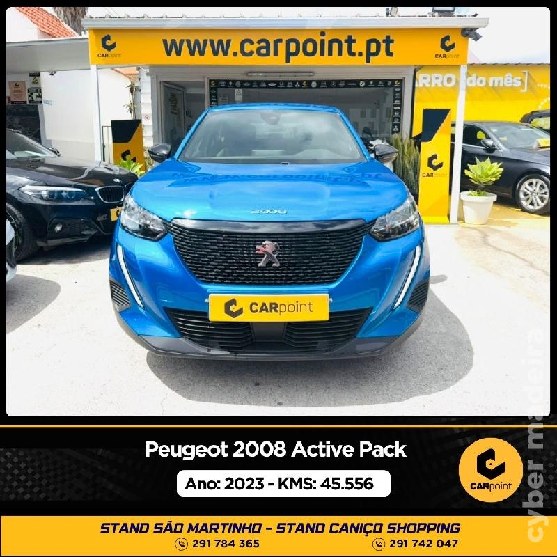 PEUGEOT 2008 Active Pack Gasolina