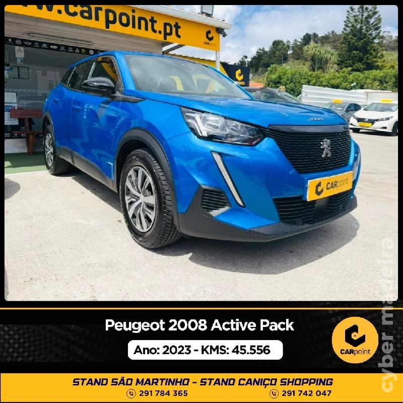 PEUGEOT 2008 Active Pack Gasolina