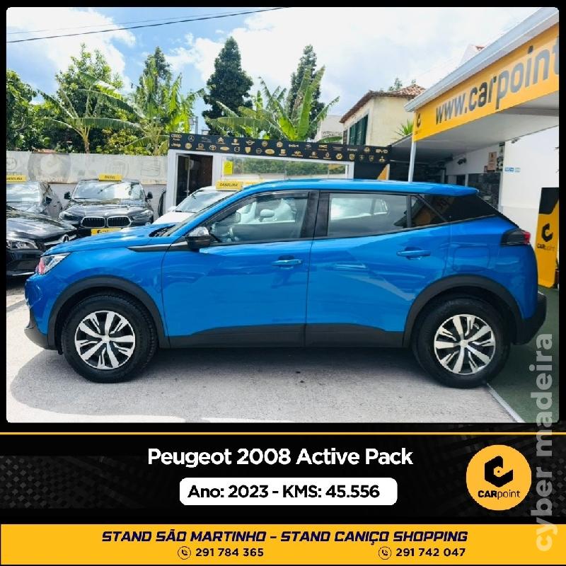 PEUGEOT 2008 Active Pack Gasolina