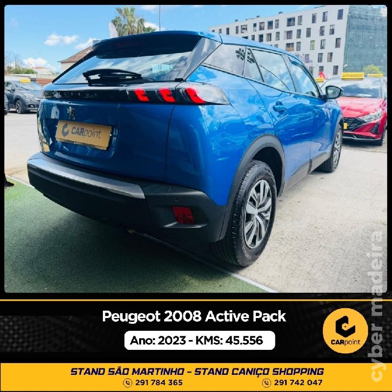 PEUGEOT 2008 Active Pack Gasolina