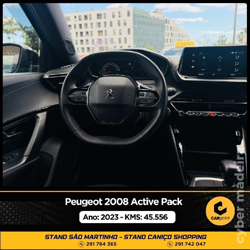 PEUGEOT 2008 Active Pack Gasolina