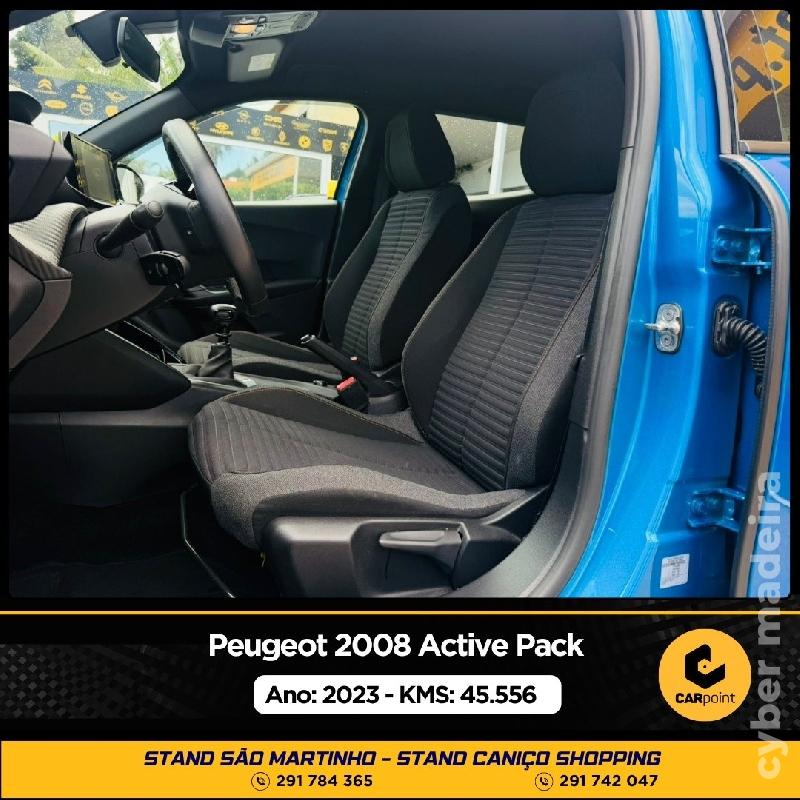 PEUGEOT 2008 Active Pack Gasolina