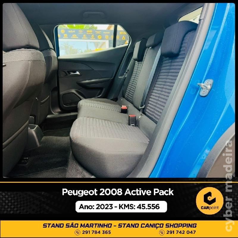 PEUGEOT 2008 Active Pack Gasolina
