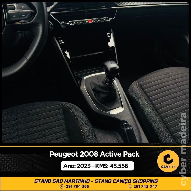 PEUGEOT 2008 Active Pack Gasolina