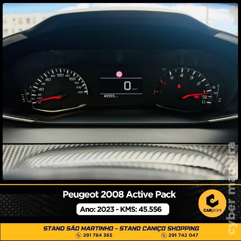 PEUGEOT 2008 Active Pack Gasolina