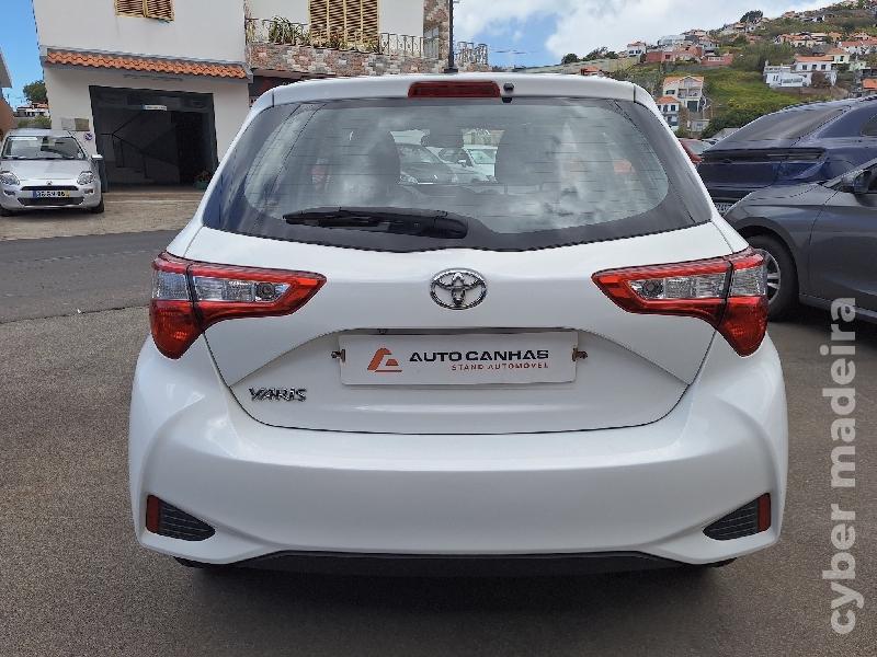 TOYOTA YARIS comfort plus Gasolina