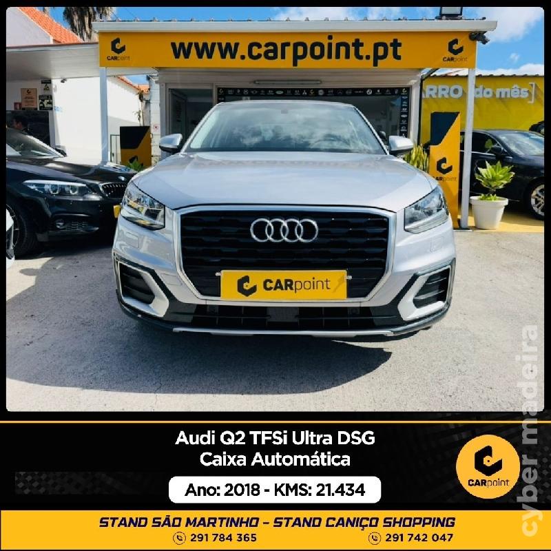 AUDI Q2 TFSi Ultra DSG Gasolina