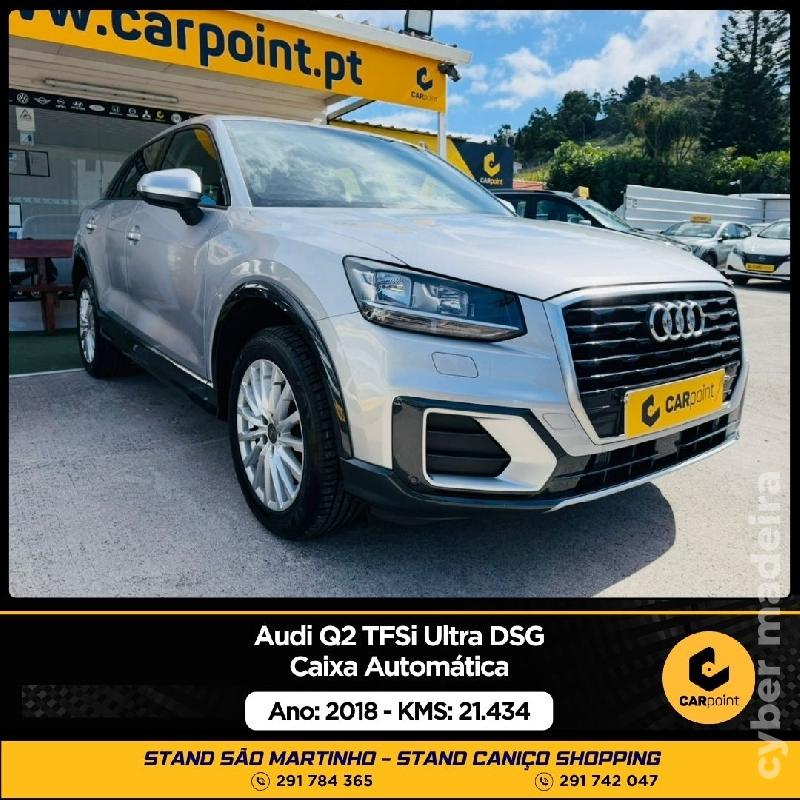 AUDI Q2 TFSi Ultra DSG Gasolina