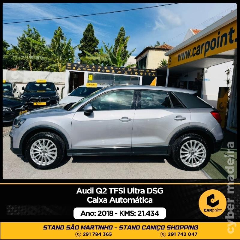 AUDI Q2 TFSi Ultra DSG Gasolina