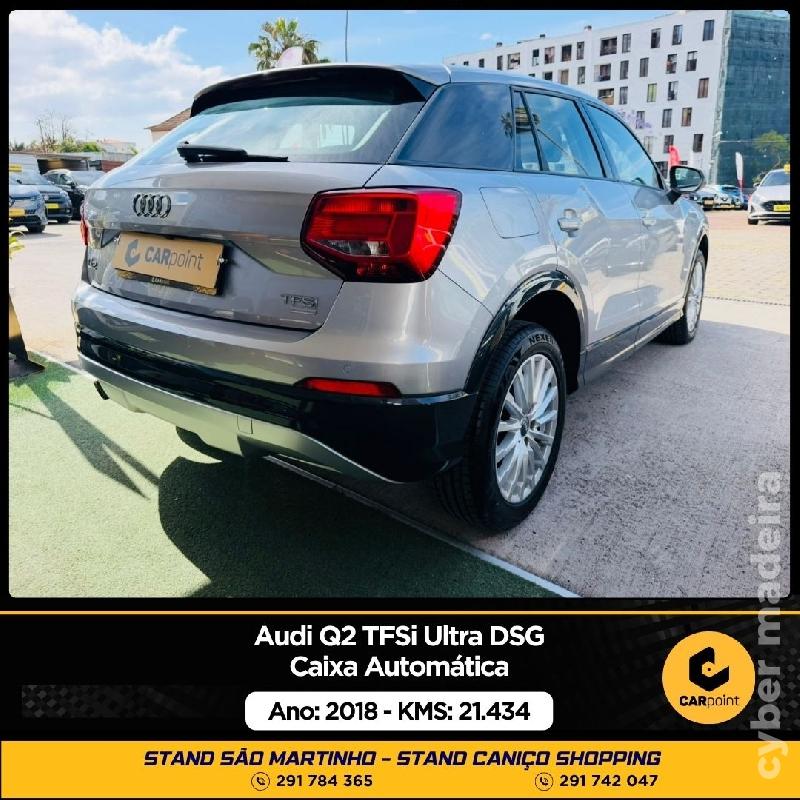 AUDI Q2 TFSi Ultra DSG Gasolina