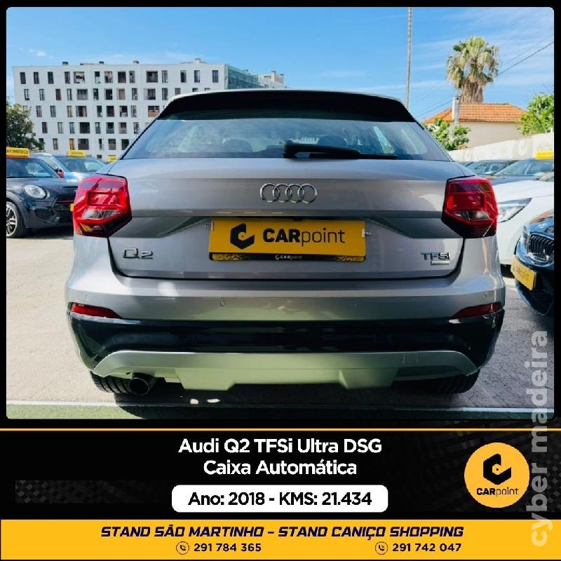 AUDI Q2 TFSi Ultra DSG Gasolina