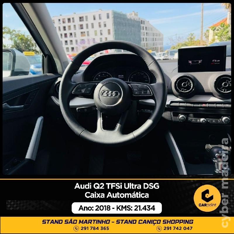 AUDI Q2 TFSi Ultra DSG Gasolina