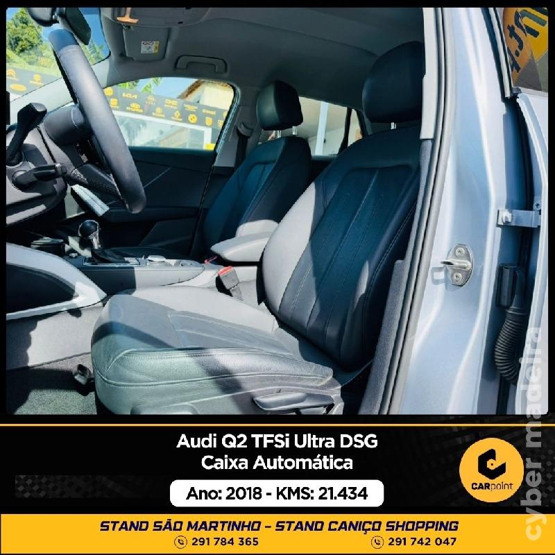 AUDI Q2 TFSi Ultra DSG Gasolina