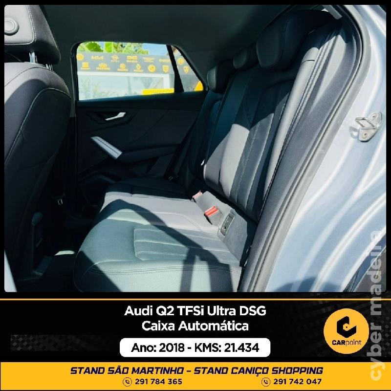 AUDI Q2 TFSi Ultra DSG Gasolina