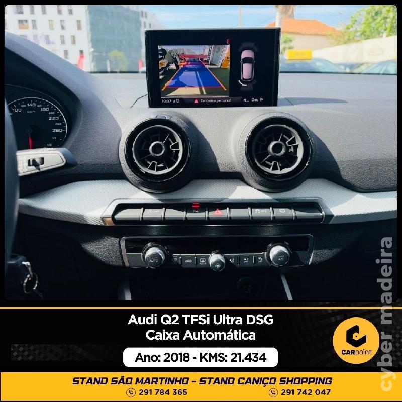 AUDI Q2 TFSi Ultra DSG Gasolina