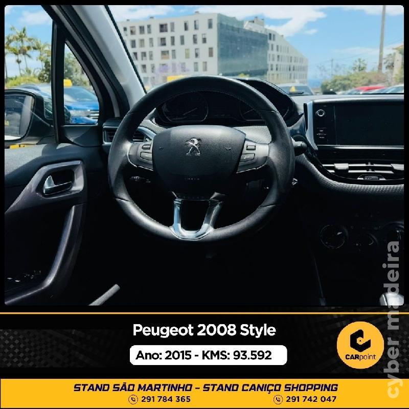 PEUGEOT 2008 Style Gasolina