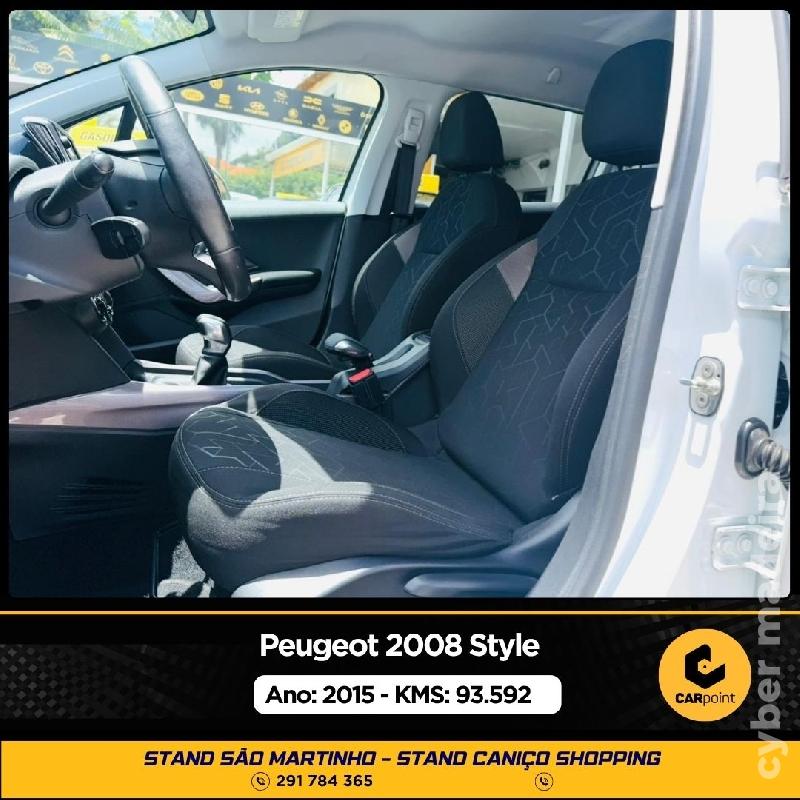 PEUGEOT 2008 Style Gasolina